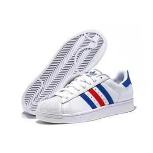 superstar tricolor